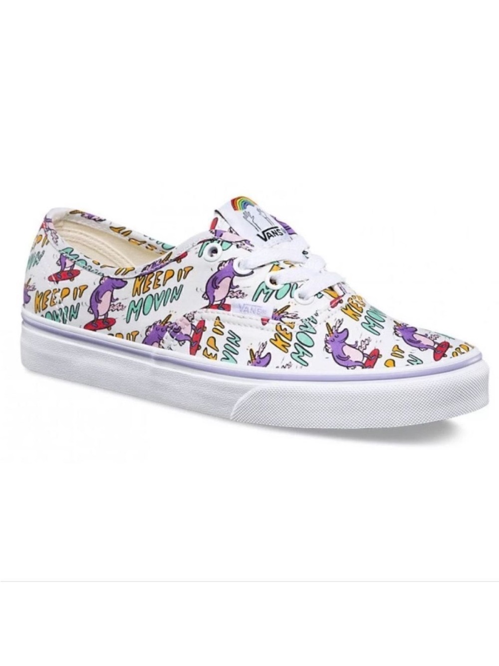 Vans Dallas Clayton Skateboard Style Lace Up Sneakers Unisex Size W9 M7